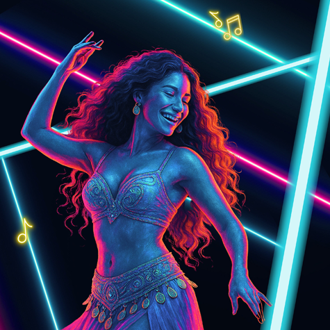 Belly Dance Image
